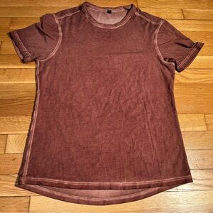 Lululemon Athletic Shirt
